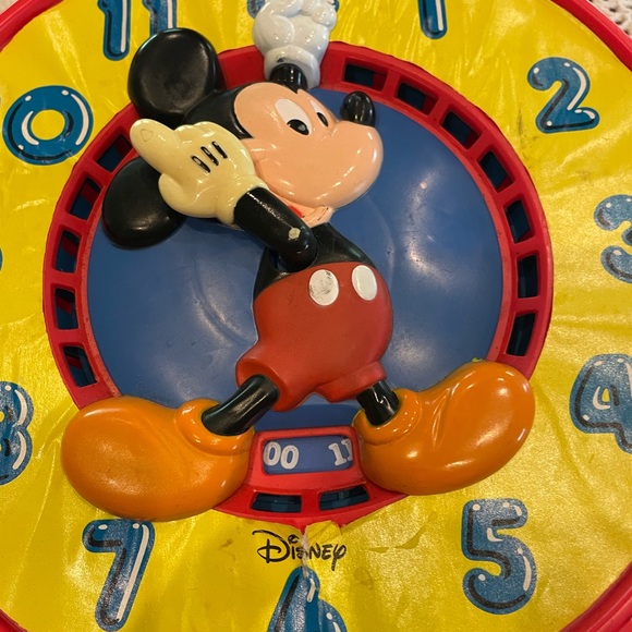 Disney Mickey Mouse toy - Picture 2 of 8